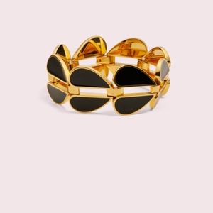 Kate spade heart link bracelet